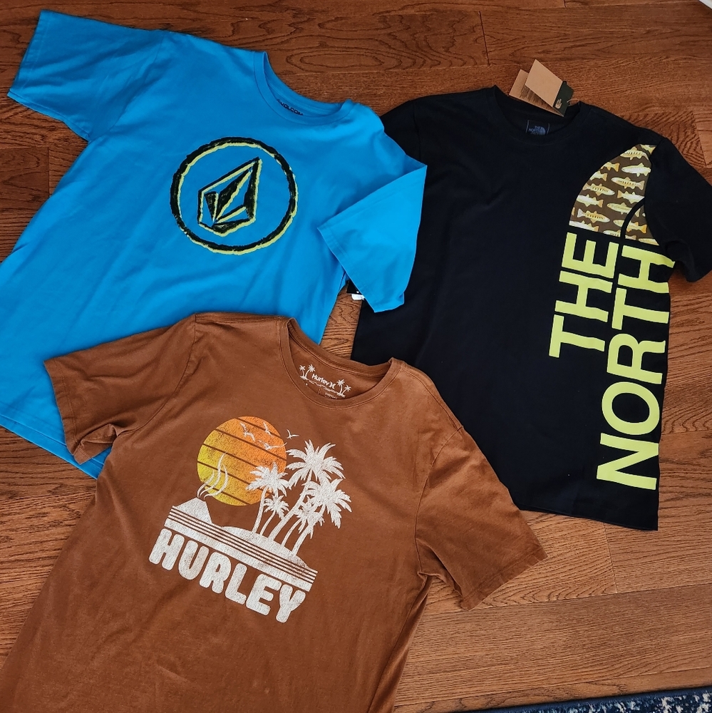 Outdoor Adventure Shirts